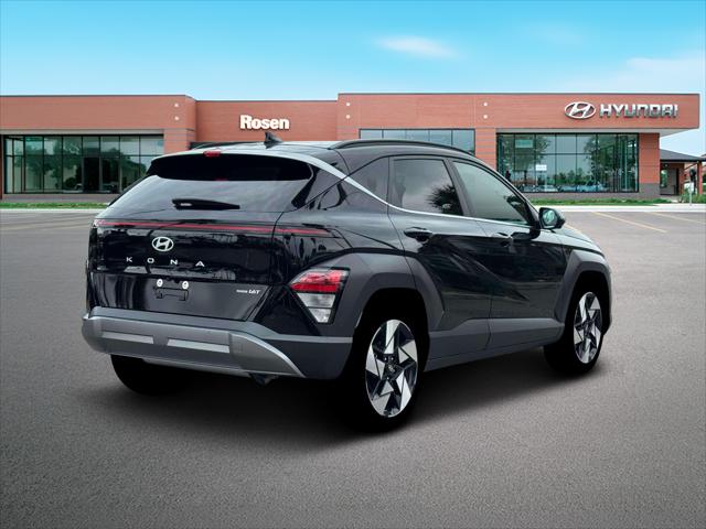 2026 Hyundai Kona Limited