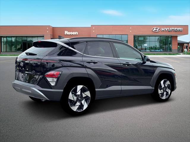 2026 Hyundai Kona Limited