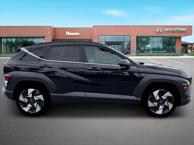 2026 Hyundai Kona Limited