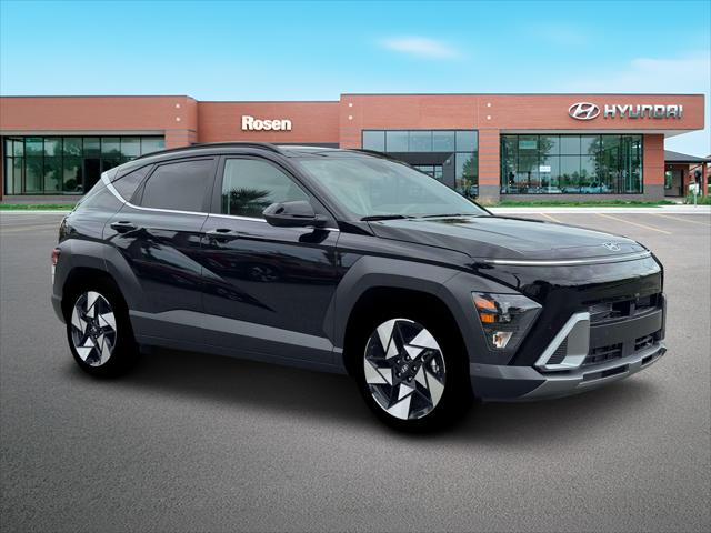 2026 Hyundai Kona Limited
