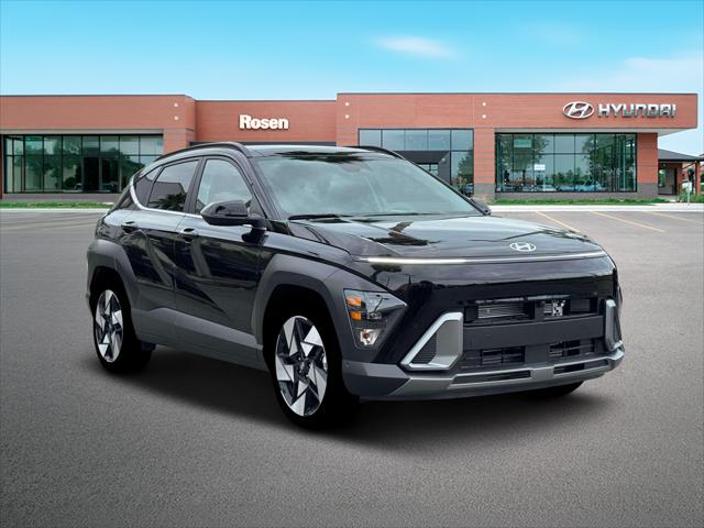 2026 Hyundai Kona Limited