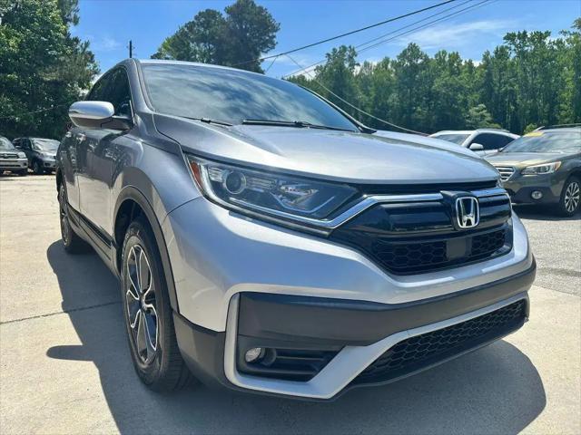 2021 Honda CR-V 2WD EX for sale in Benson, NC