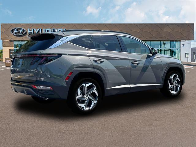 2024 Hyundai Tucson Limited