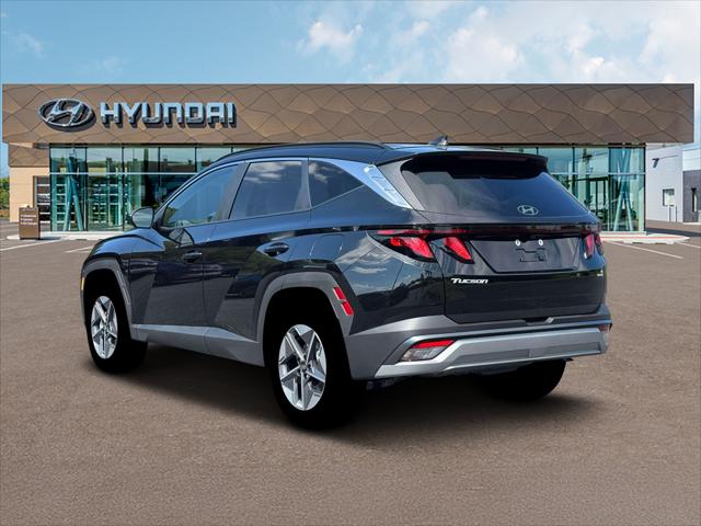 2026 Hyundai Tucson SEL Plus
