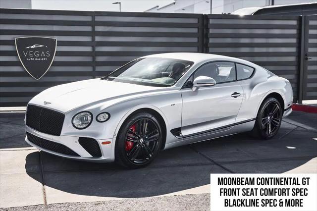 2021 Bentley Continental GT V8 for sale in Las Vegas, NV
