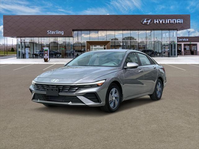 2024 Hyundai Elantra SE for sale in LAFAYETTE, LA