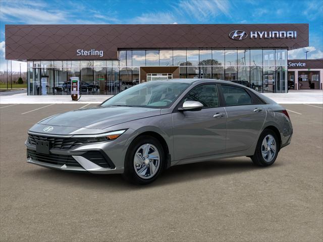 2024 Hyundai Elantra SE