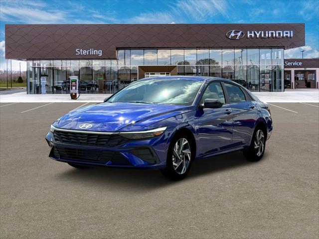 2025 Hyundai Elantra SEL Sport for sale in LAFAYETTE, LA