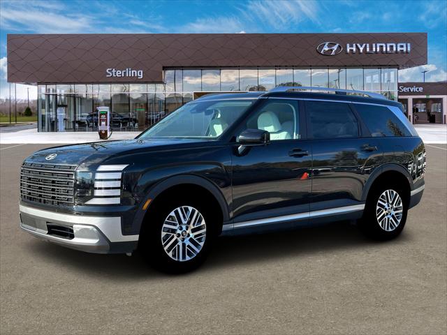 2026 Hyundai Palisade SEL Premium