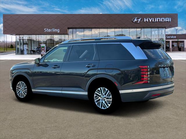 2026 Hyundai Palisade SEL Premium