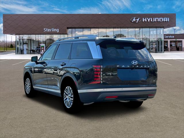 2026 Hyundai Palisade SEL Premium