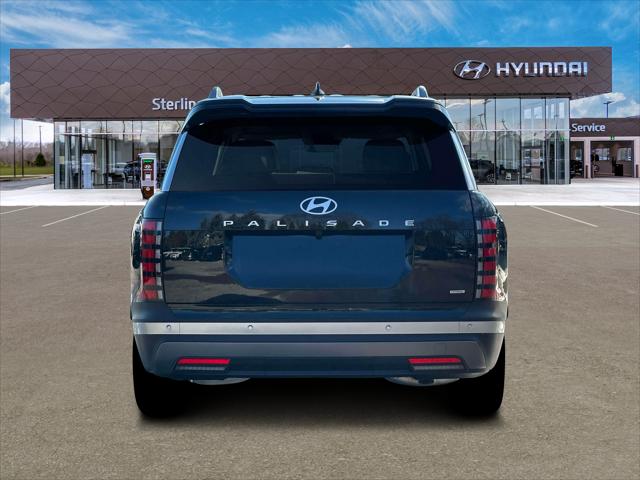 2026 Hyundai Palisade SEL Premium