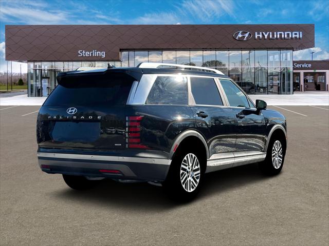 2026 Hyundai Palisade SEL Premium