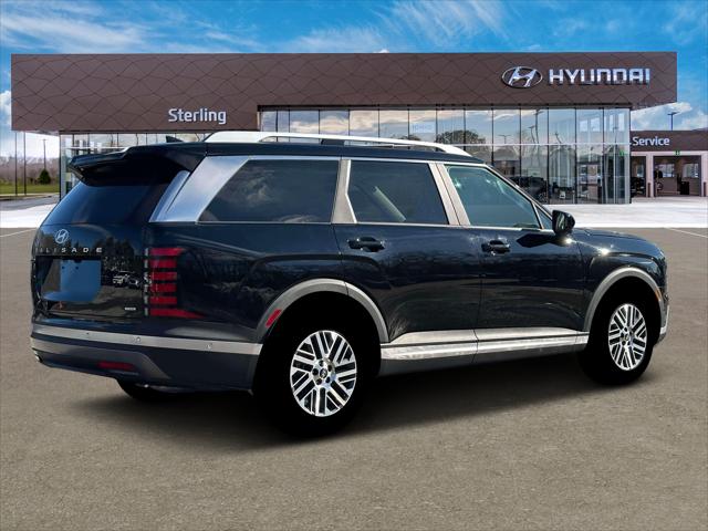 2026 Hyundai Palisade SEL Premium