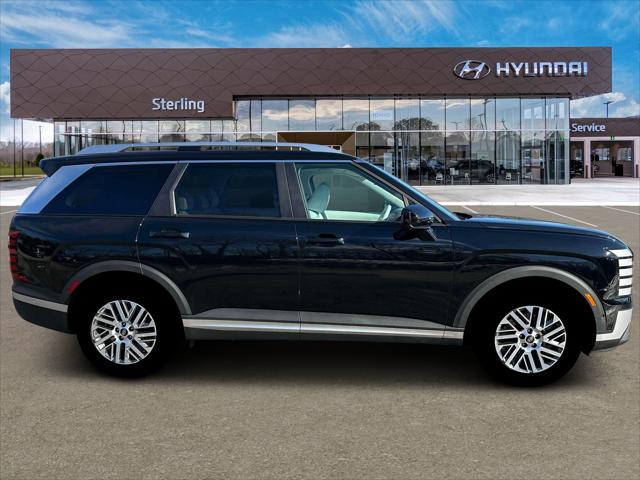2026 Hyundai Palisade SEL Premium