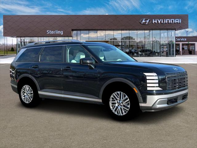 2026 Hyundai Palisade SEL Premium
