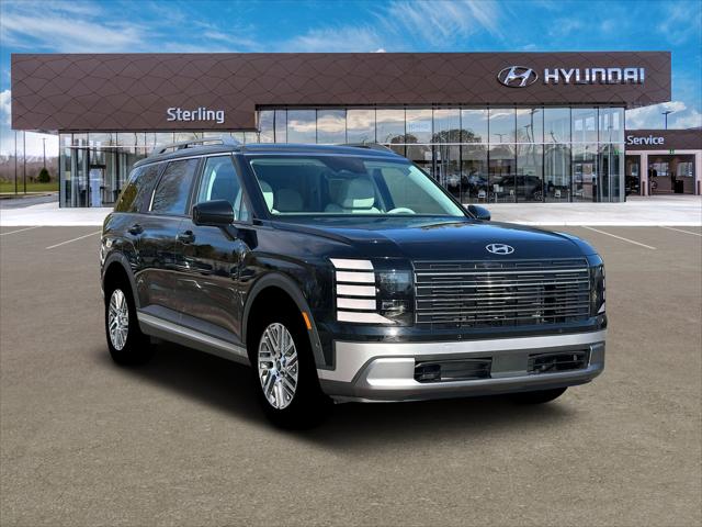 2026 Hyundai Palisade SEL Premium