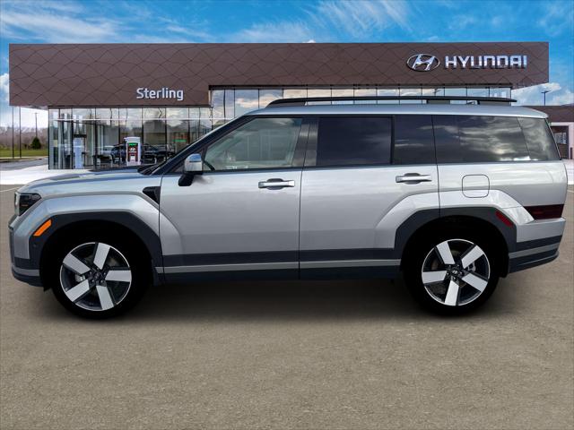 2026 Hyundai Santa Fe Limited