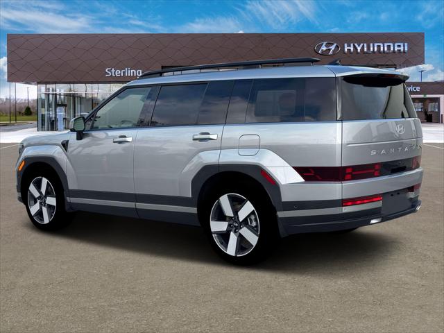 2026 Hyundai Santa Fe Limited