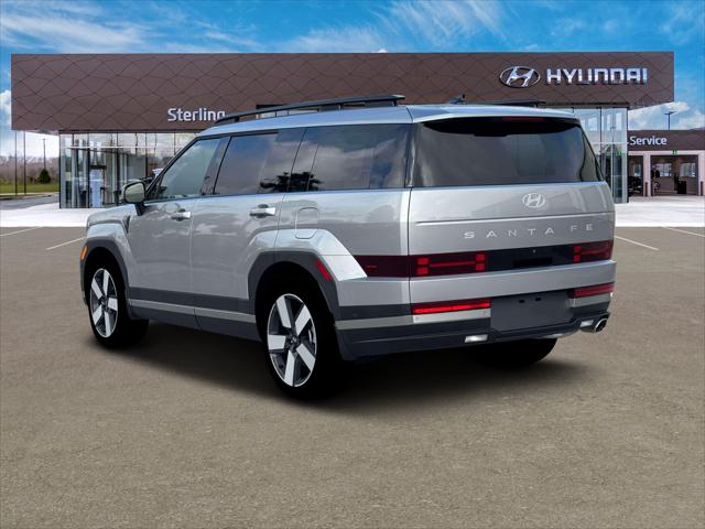 2026 Hyundai Santa Fe Limited