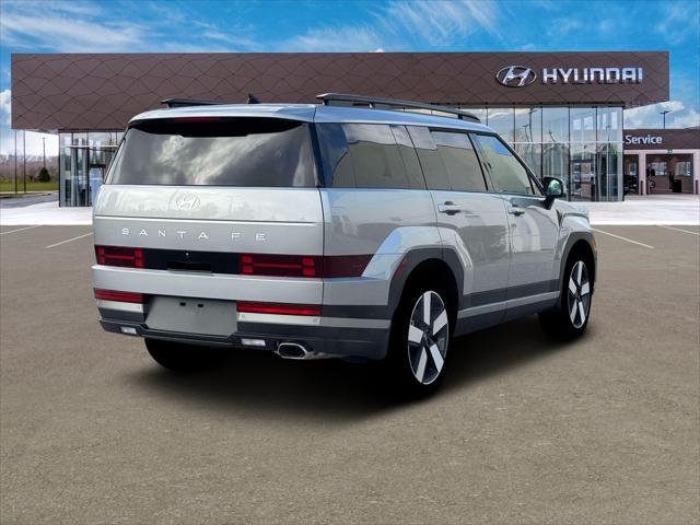 2026 Hyundai Santa Fe Limited