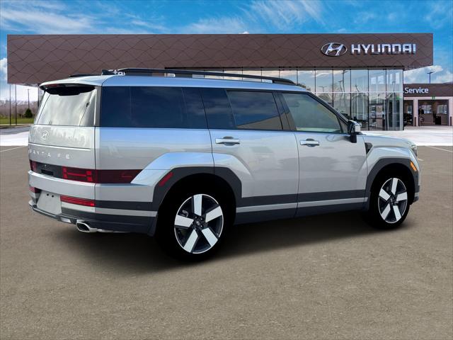2026 Hyundai Santa Fe Limited