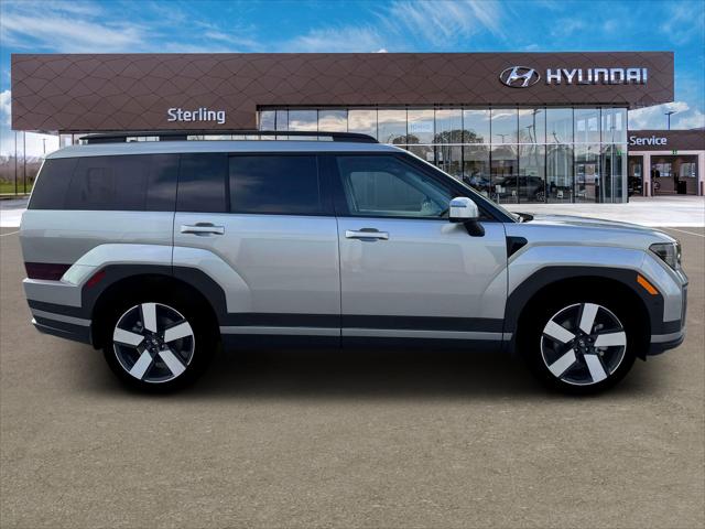 2026 Hyundai Santa Fe Limited