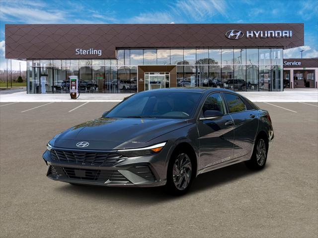 2026 Hyundai Elantra SEL Sport Premium for sale in LAFAYETTE, LA