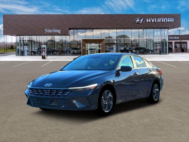 2026 Hyundai Elantra SEL Sport Premium for sale in LAFAYETTE, LA