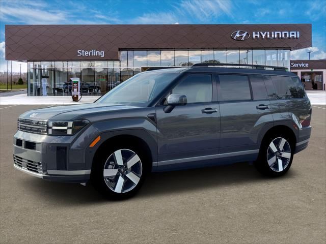 2026 Hyundai Santa Fe Limited