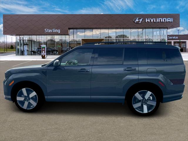 2026 Hyundai Santa Fe Limited