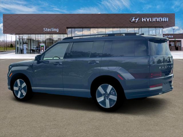 2026 Hyundai Santa Fe Limited