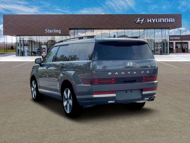 2026 Hyundai Santa Fe Limited