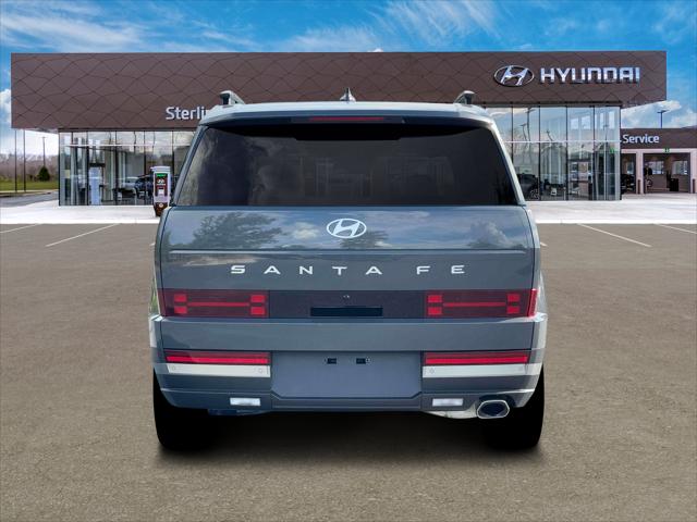 2026 Hyundai Santa Fe Limited
