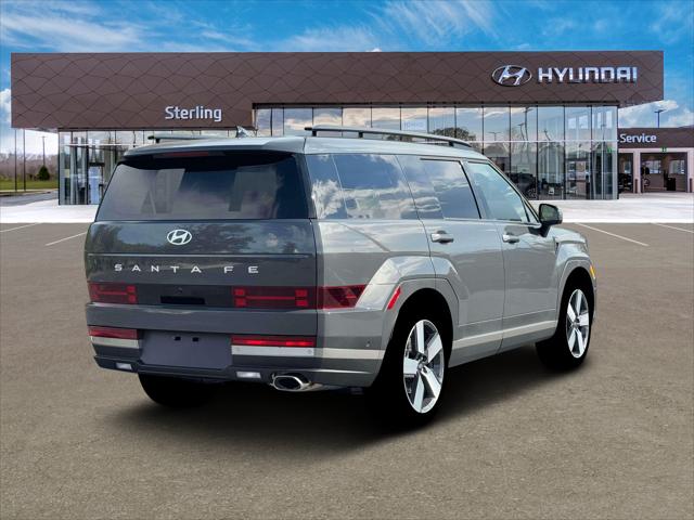 2026 Hyundai Santa Fe Limited