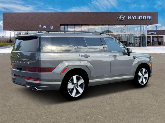 2026 Hyundai Santa Fe Limited