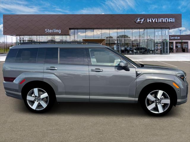 2026 Hyundai Santa Fe Limited
