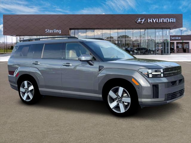 2026 Hyundai Santa Fe Limited