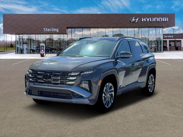 2026 Hyundai Tucson Limited for sale in LAFAYETTE, LA