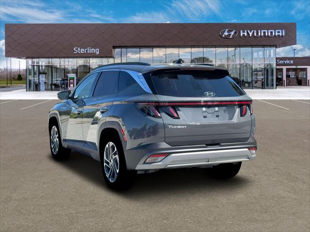 2026 Hyundai Tucson Limited