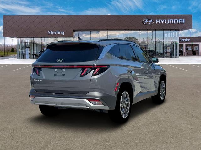 2026 Hyundai Tucson Limited