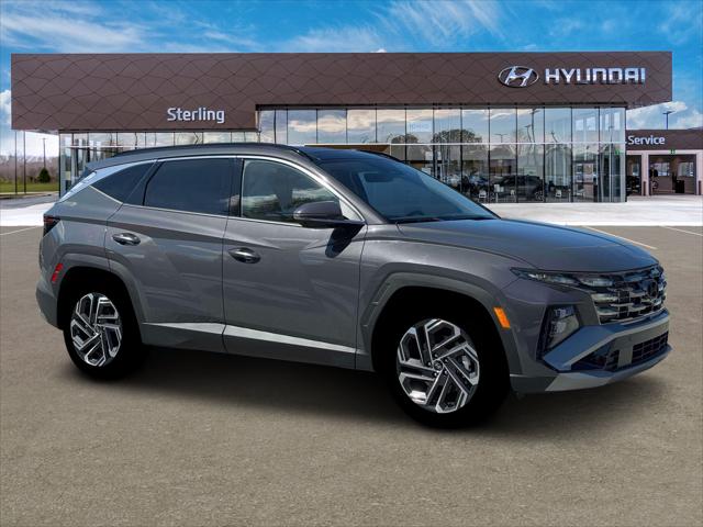 2026 Hyundai Tucson Limited