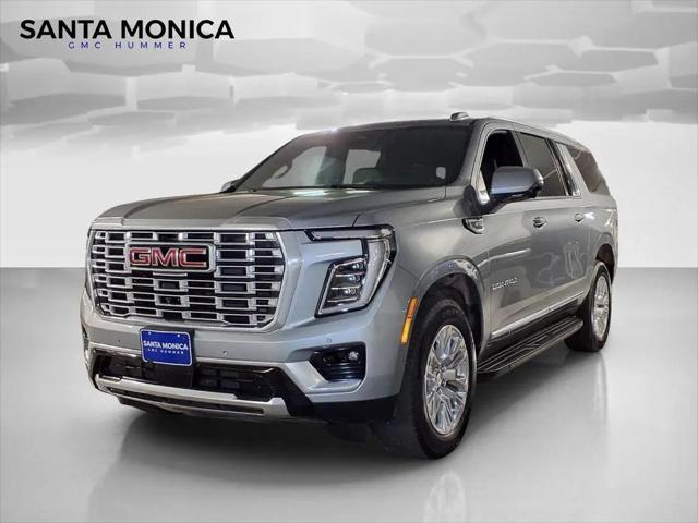 2025 GMC Yukon XL 4WD Denali for sale in Santa Monica, CA