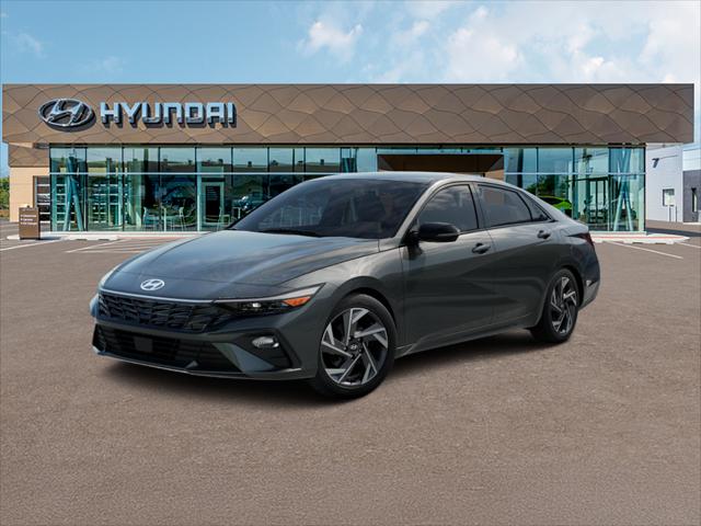 2025 Hyundai Elantra SEL Sport for sale in HAMMOND, LA