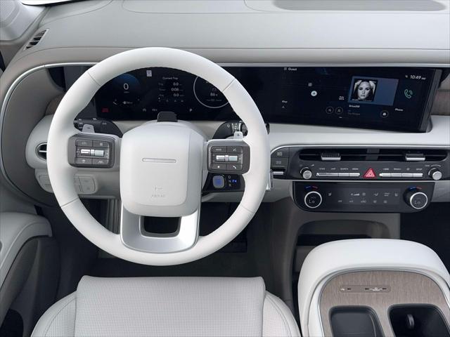 2026 Hyundai Palisade SEL 7P