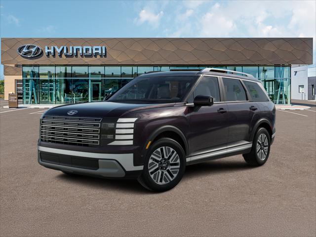 2026 Hyundai Palisade Blue SEL Premium 7P
