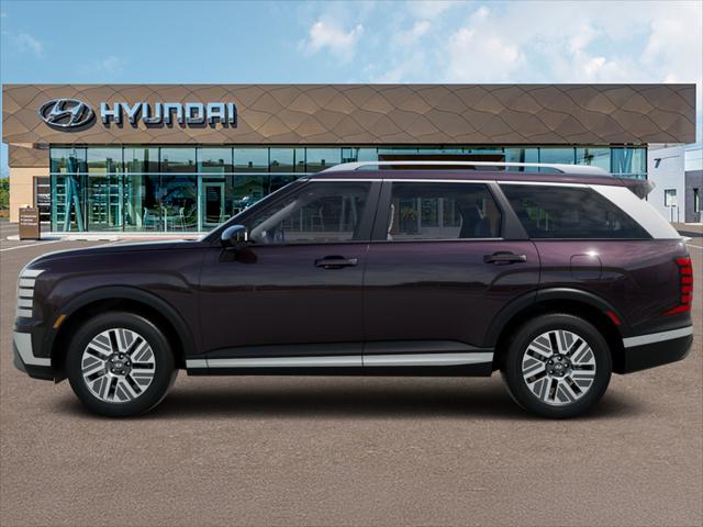2026 Hyundai Palisade Blue SEL Premium 7P