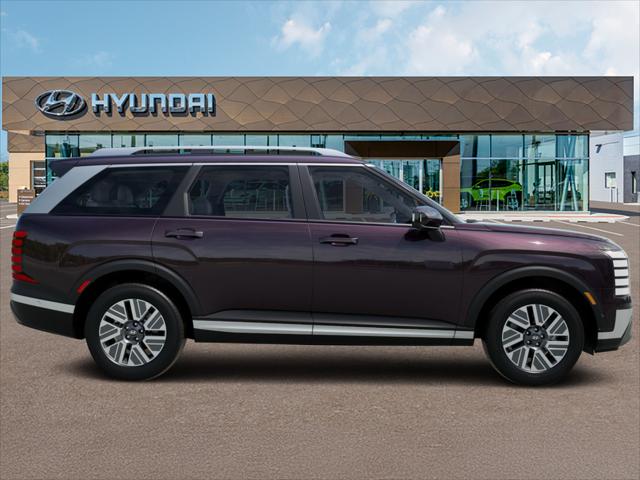 2026 Hyundai Palisade Blue SEL Premium 7P