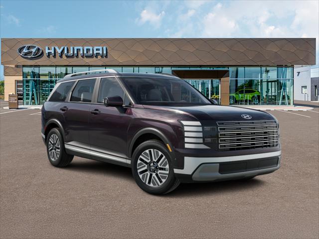 2026 Hyundai Palisade Blue SEL Premium 7P