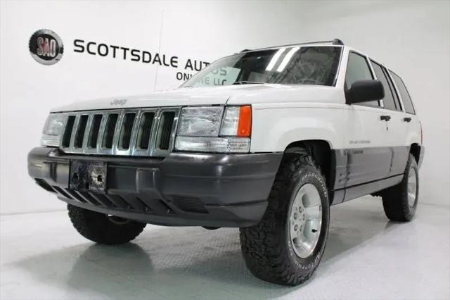 1997 Jeep Grand Cherokee Laredo for sale in Scottsdale, AZ